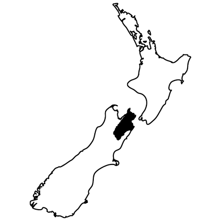 Map of Marlborough
