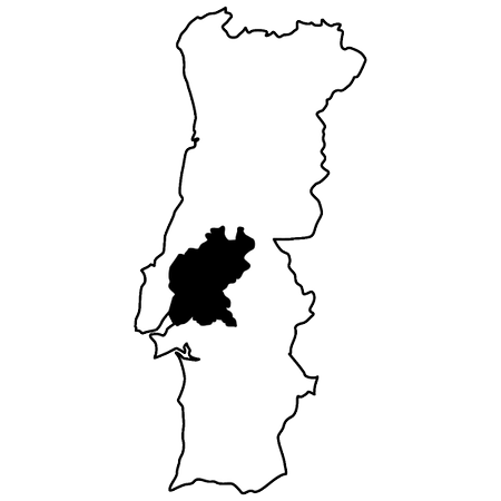 Map of Tejo